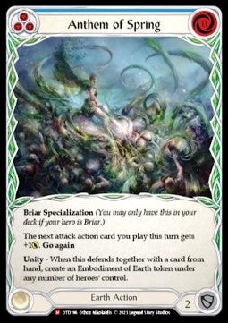 Anthem of Spring (Regular) - Dusk till Dawn (Majestic) [DTD-196]