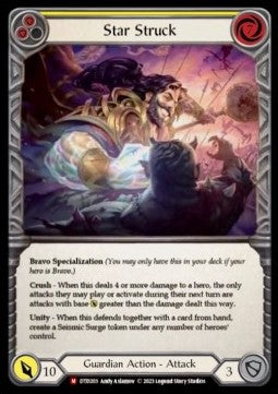 Star Struck (Regular) - Dusk till Dawn (Majestic) [DTD-203]