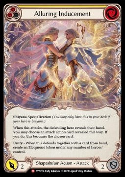 Alluring Inducement (Regular) - Dusk till Dawn (Majestic) [DTD-215]