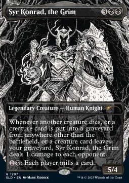 Syr Konrad, the Grim