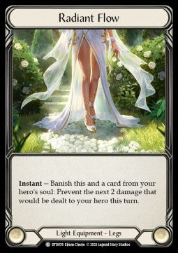 Radiant Flow (Regular) - Dusk till Dawn (Common) [DTD-078]
