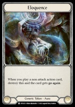 Eloquence (Regular) - Dusk till Dawn (Common) [DTD-233]