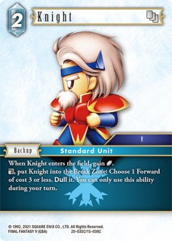 Knight (20-035)