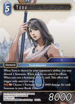 Yuna (20-117) (V.1)