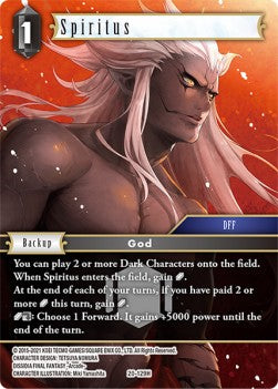 Spiritus (20-129) (V.1)