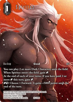 Spiritus (20-129) (V.2)