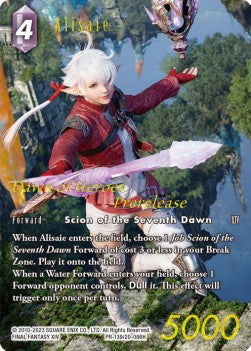 Alisaie (20-086) - Promos (Promo) [PR-139]
