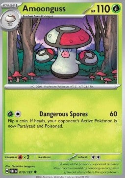 Amoonguss