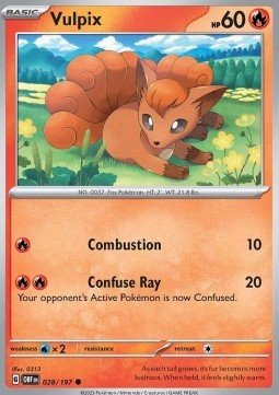 Vulpix