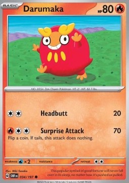 Darumaka