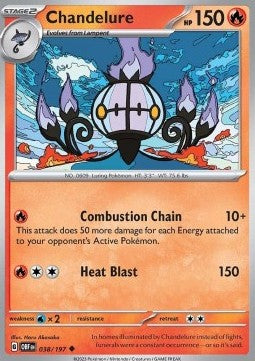 Chandelure