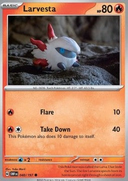 Larvesta