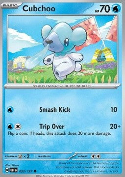 Cubchoo