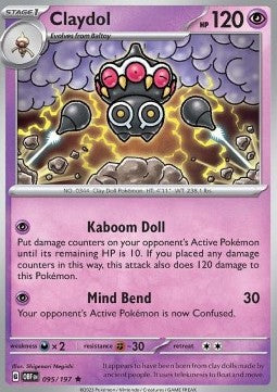 Claydol