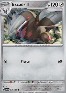 Excadrill