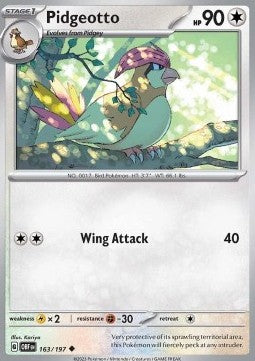 Pidgeotto