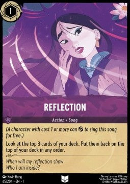 Reflection - The First Chapter (Uncommon) [1TFC-65]