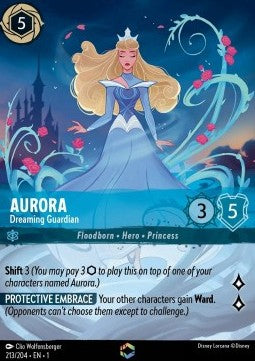 Aurora - Dreaming Guardian (V.2) - The First Chapter (Enchanted) [1TFC-213]