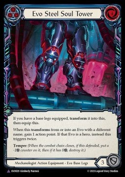 Evo Steel Soul Tower (Marvel) - Bright Lights (Marvel) [EVO-029]