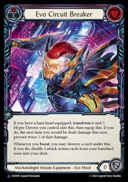 Evo Circuit Breaker (Marvel) - Bright Lights (Marvel) [EVO-030]