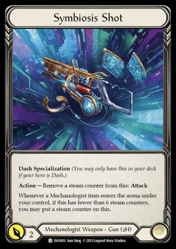 Symbiosis Shot (Regular) - Bright Lights (Token) [EVO-003]