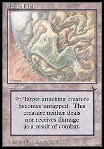Maze of Ith - The Dark (Uncommon)