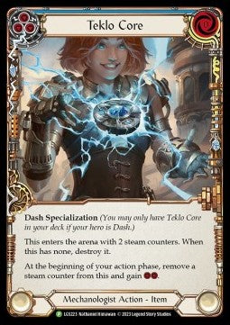 Teklo Core (Cold Foil) - LGS Promos (Promo) [LGS-223]
