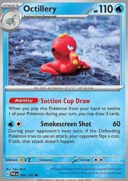 Octillery