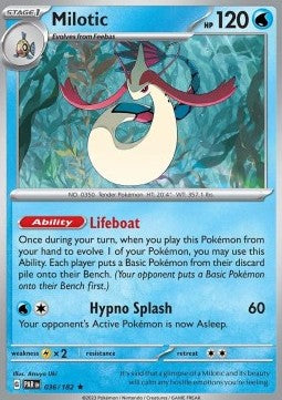 Milotic