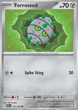 Ferroseed