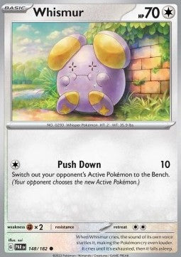Whismur