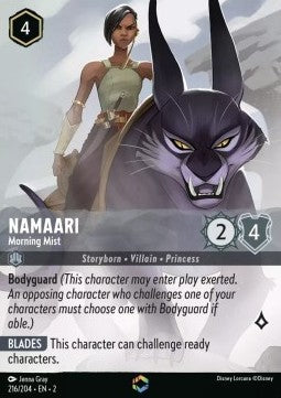Namaari - Morning Mist (V.2) - Rise of the Floodborn (Enchanted) [2ROF-216]