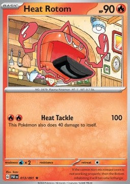 Heat Rotom