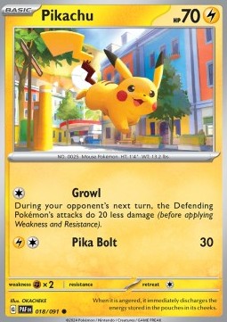 Pikachu