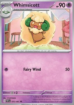 Whimsicott