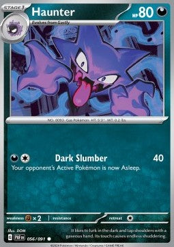 Haunter