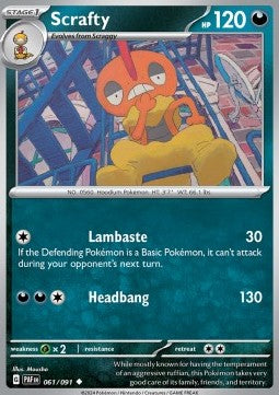 Scrafty