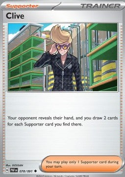 Clive