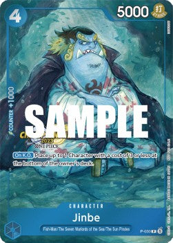 Jinbe (P-030) - Special Tournament Promos (Promo) [STP-P-030]