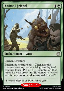 Animal Friend (V.2)