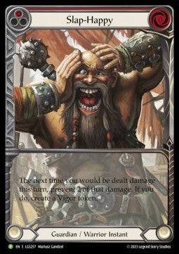 Slap-Happy (Extended Art Rainbow Foil) - LGS Promos (Promo) [LGS-257]