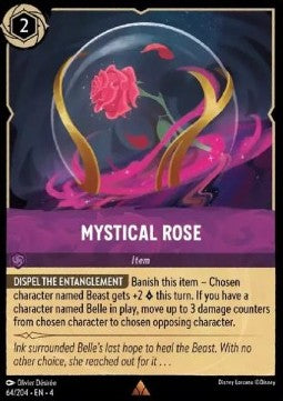 Mystical Rose - Ursula's Return (Rare) [4URS-64]