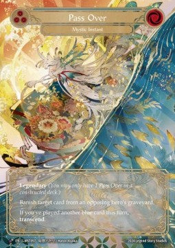 Pass Over // Inner Chi (Marvel) - Part the Mistveil (Marvel) [MST-097]