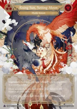 Rising Sun, Setting Moon // Inner Chi (Marvel) - Part the Mistveil (Marvel) [MST-100]