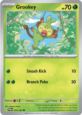 Grookey