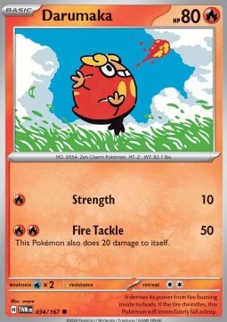 Darumaka