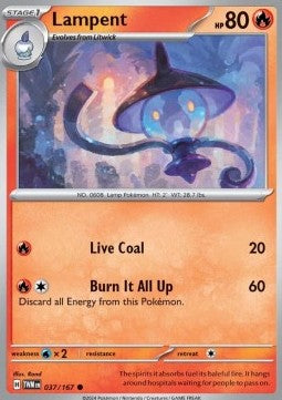 Lampent