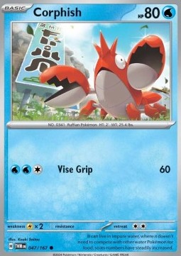 Corphish