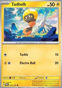 Tadbulb