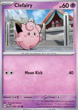 Clefairy